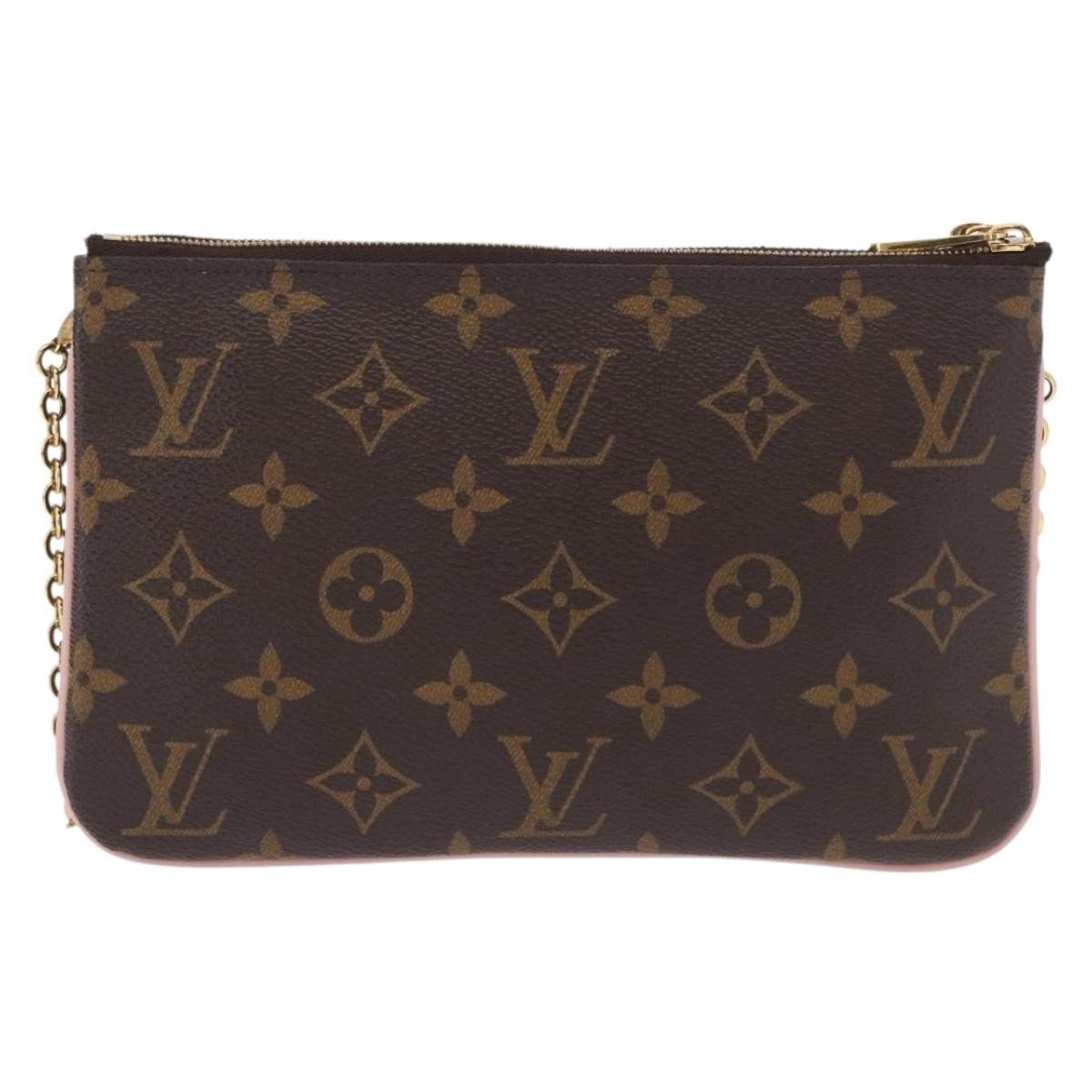 Louis Vuitton Double Zip Pochette - Brandsamsara
