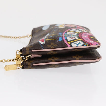 Louis Vuitton Double Zip Pochette - Brandsamsara