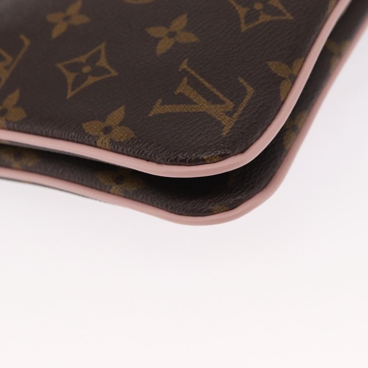 Louis Vuitton Double Zip Pochette - Brandsamsara