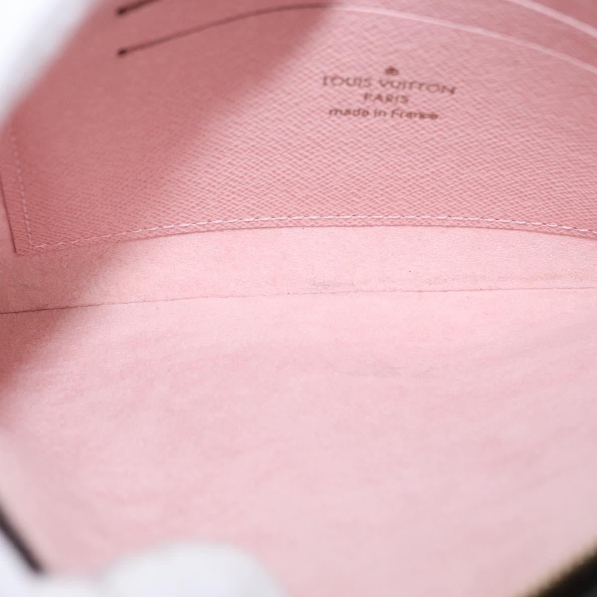 Louis Vuitton Double Zip Pochette - Brandsamsara