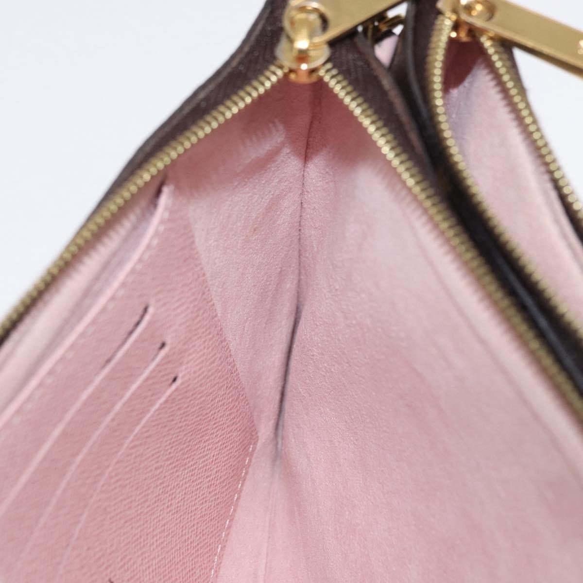 Louis Vuitton Double Zip Pochette - Brandsamsara