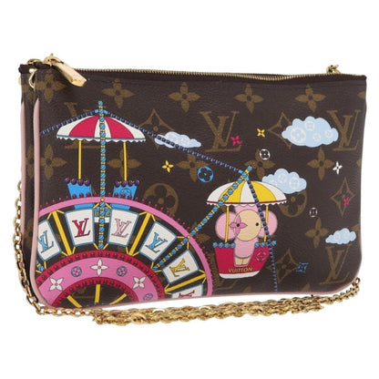 Louis Vuitton Double Zip Pochette - Brandsamsara