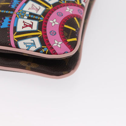 Louis Vuitton Double Zip Pochette - Brandsamsara