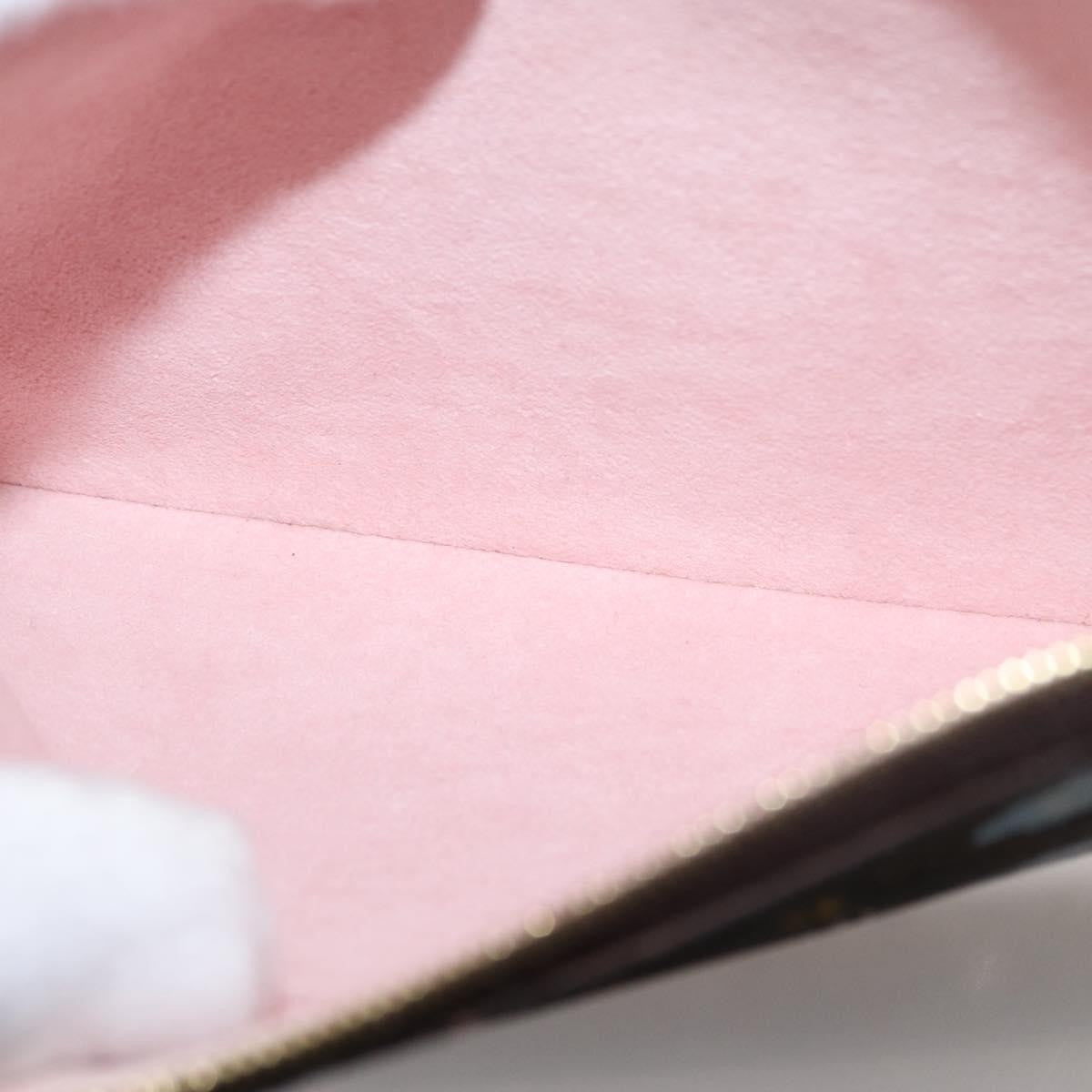 Louis Vuitton Double Zip Pochette - Brandsamsara