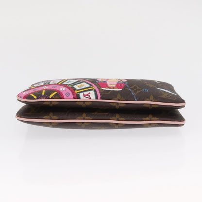 Louis Vuitton Double Zip Pochette - Brandsamsara