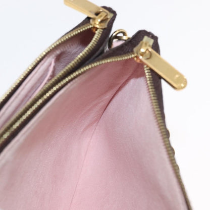 Louis Vuitton Double Zip Pochette - Brandsamsara