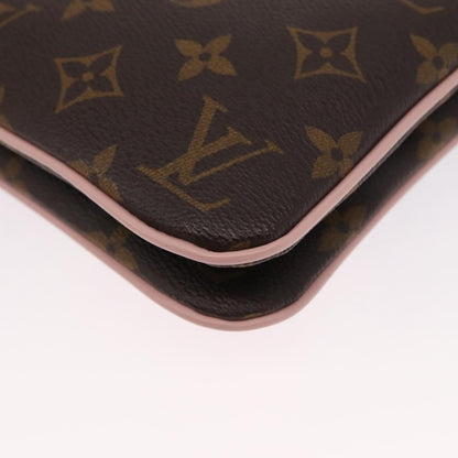 Louis Vuitton Double Zip Pochette - Brandsamsara