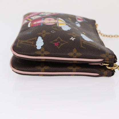 Louis Vuitton Double Zip Pochette - Brandsamsara