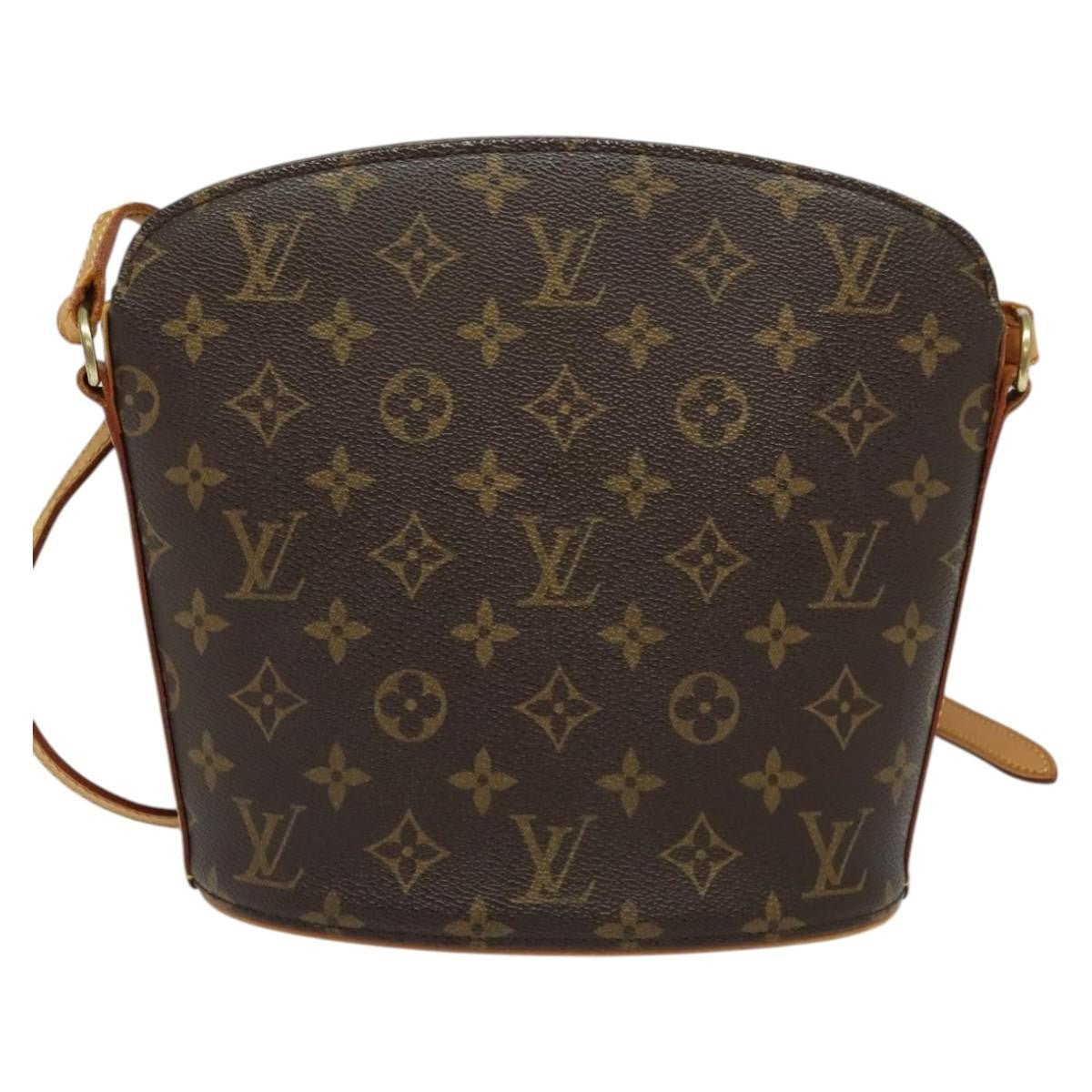 Louis Vuitton Drouot Handbag - Brandsamsara