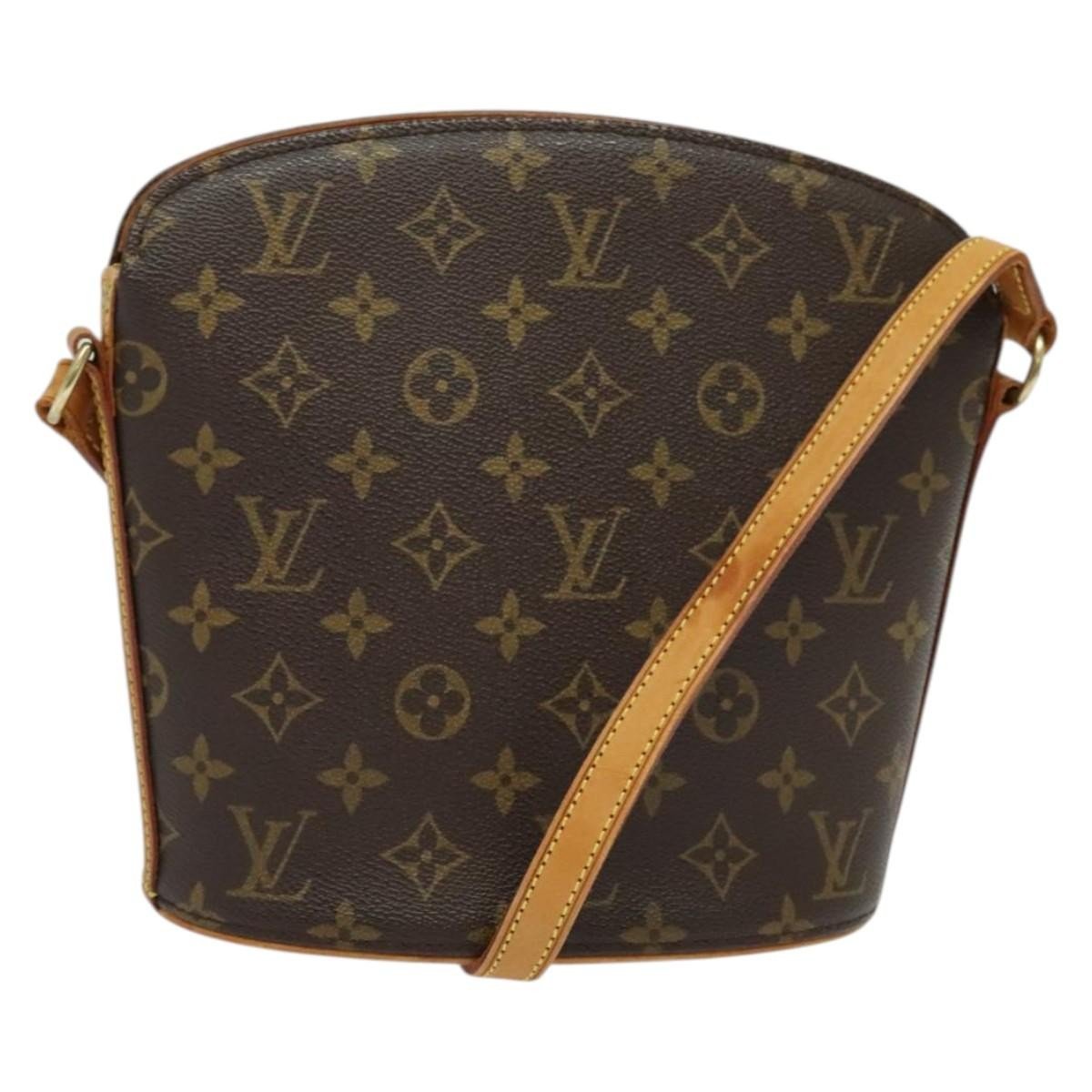 Louis Vuitton Drouot Handbag - Brandsamsara