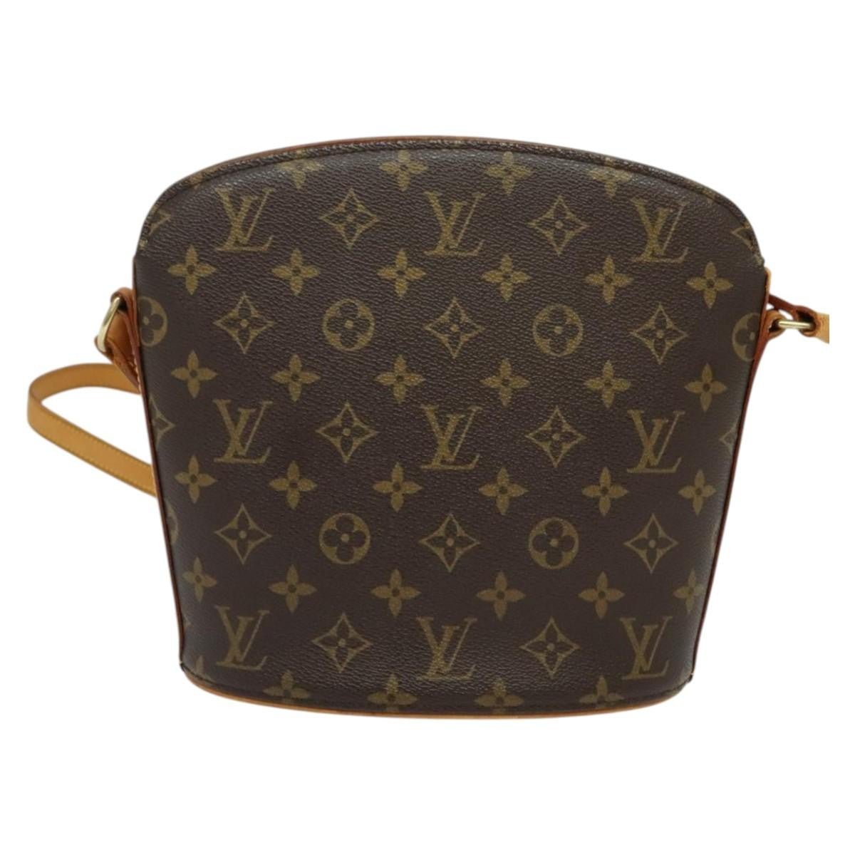 Louis Vuitton Drouot Handbag - Brandsamsara