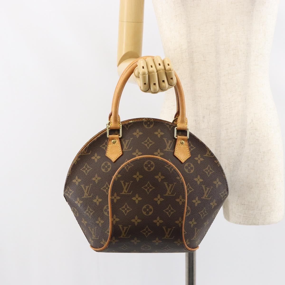 Louis Vuitton Ellipse Bag - Brandsamsara