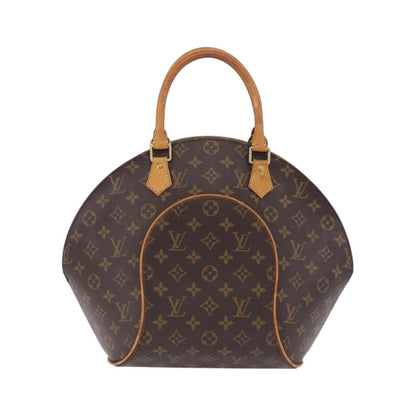 Louis Vuitton Ellipse Monogram Canvas, Brown, Canvas, Handbag