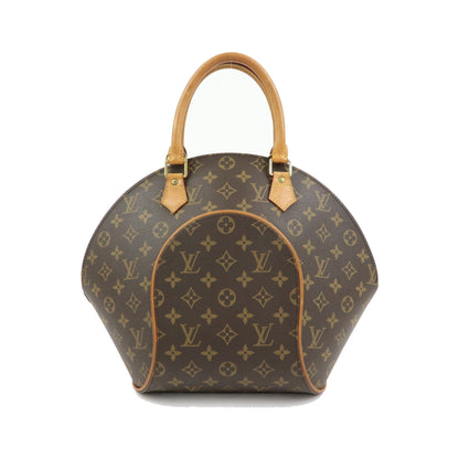 Louis Vuitton Ellipse Monogram Canvas, Brown, Canvas, Handbag