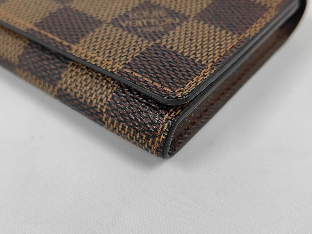 Louis Vuitton Envelope Business Card Holder - Brandsamsara