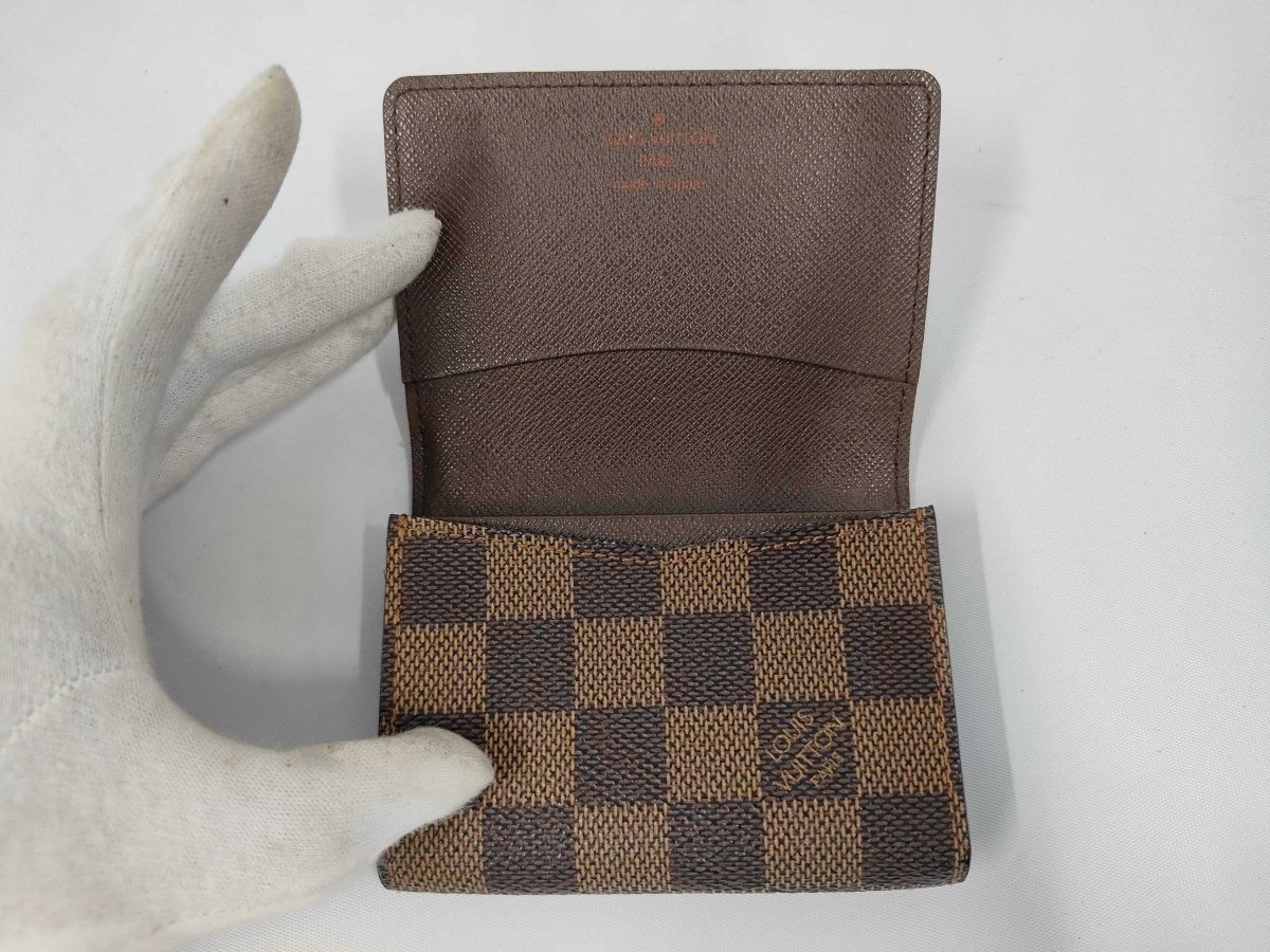 Louis Vuitton Envelope Business Card Holder - Brandsamsara