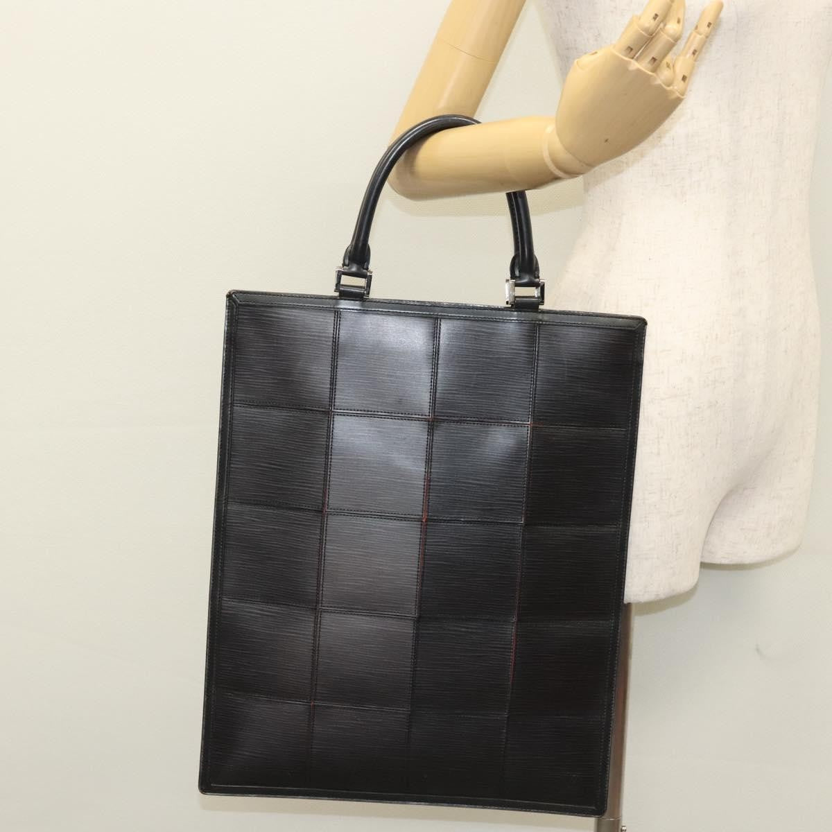 Louis Vuitton Epi Stretch Silver Fizz handbag - Brandsamsara