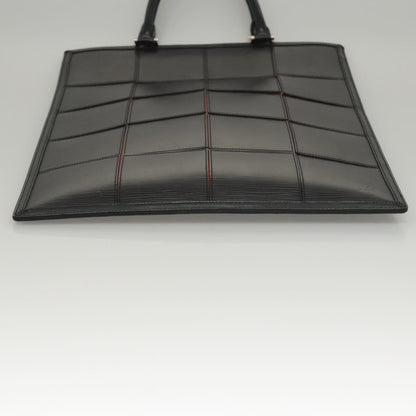 Louis Vuitton Epi Stretch Silver Fizz handbag - Brandsamsara