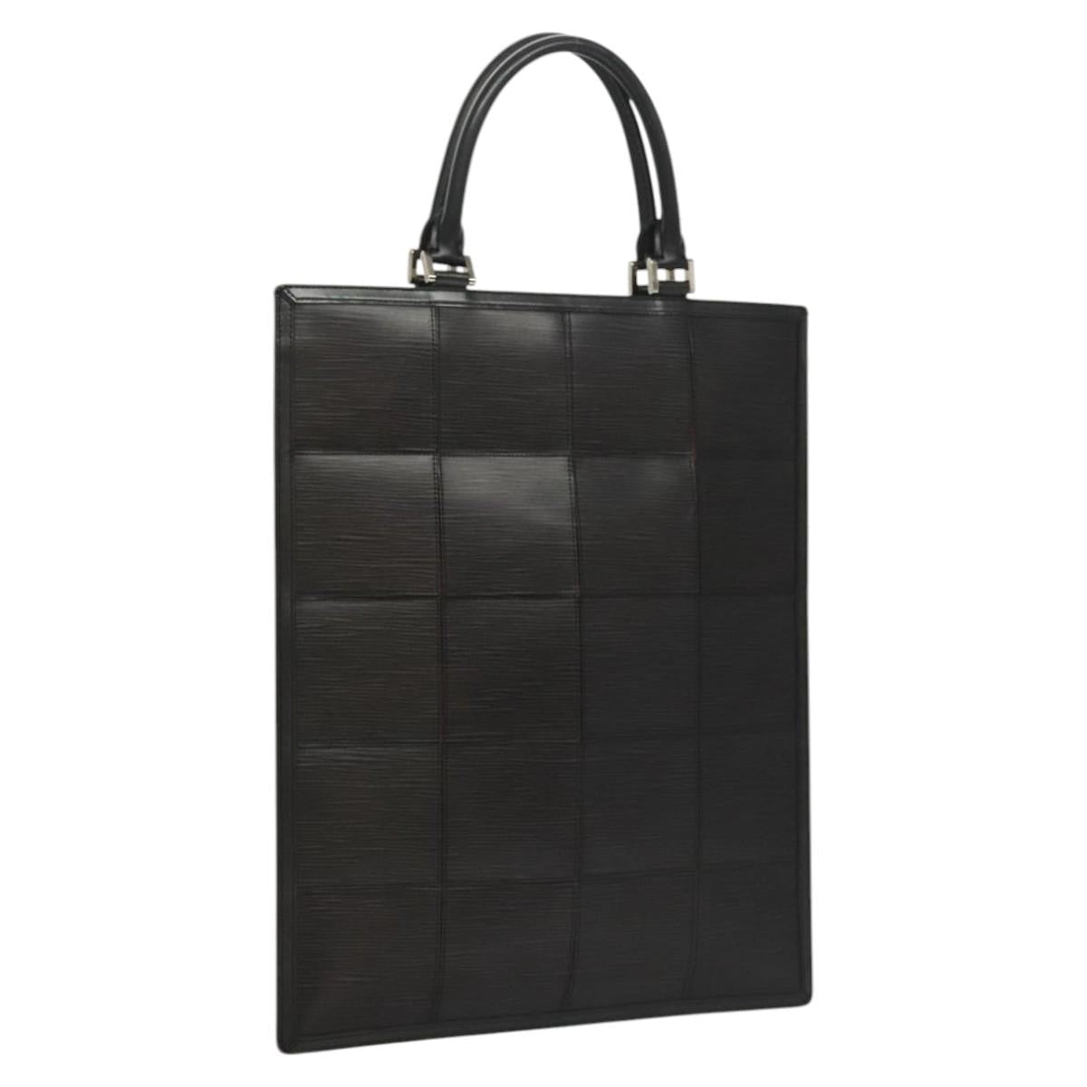 Louis Vuitton Epi Stretch Silver Fizz handbag - Brandsamsara