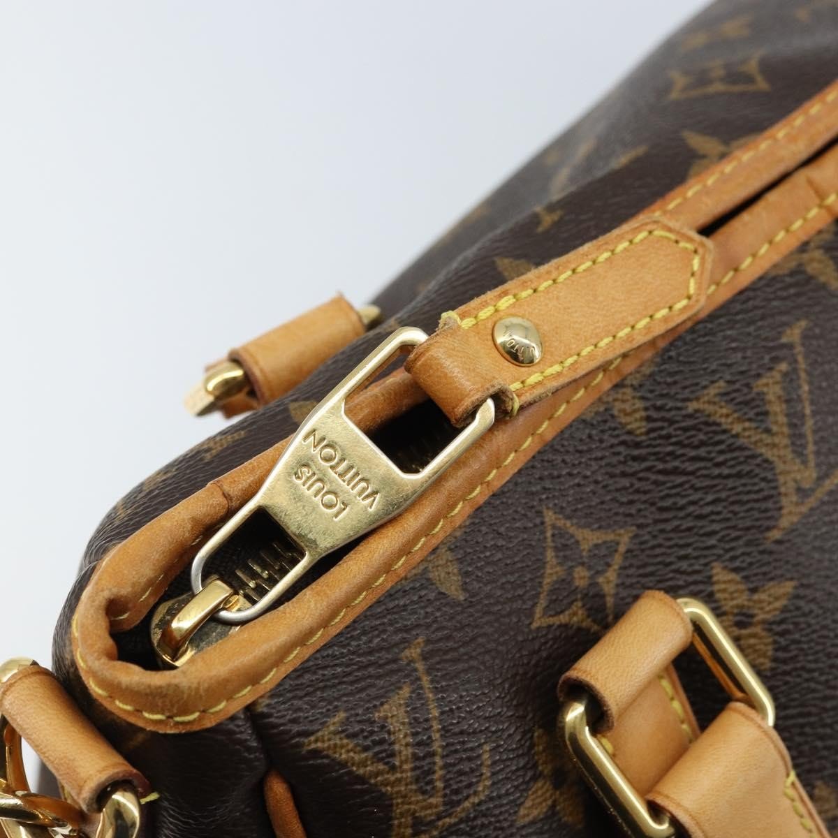 Louis Vuitton Estrela Handbag - Brandsamsara