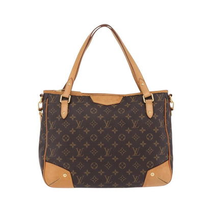 Louis Vuitton Estrela Monogram Canvas, Brown, Canvas, Handbag