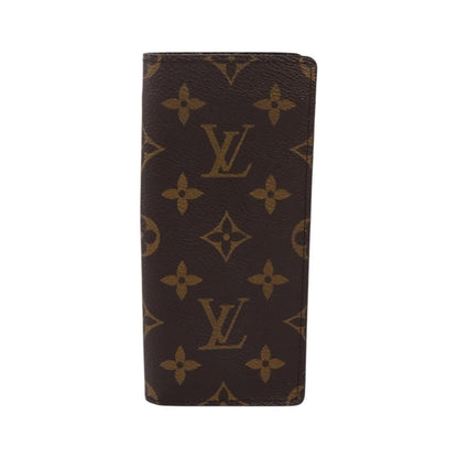 Louis Vuitton Etui à lunette Canvas, Brown, Canvas, Handbag