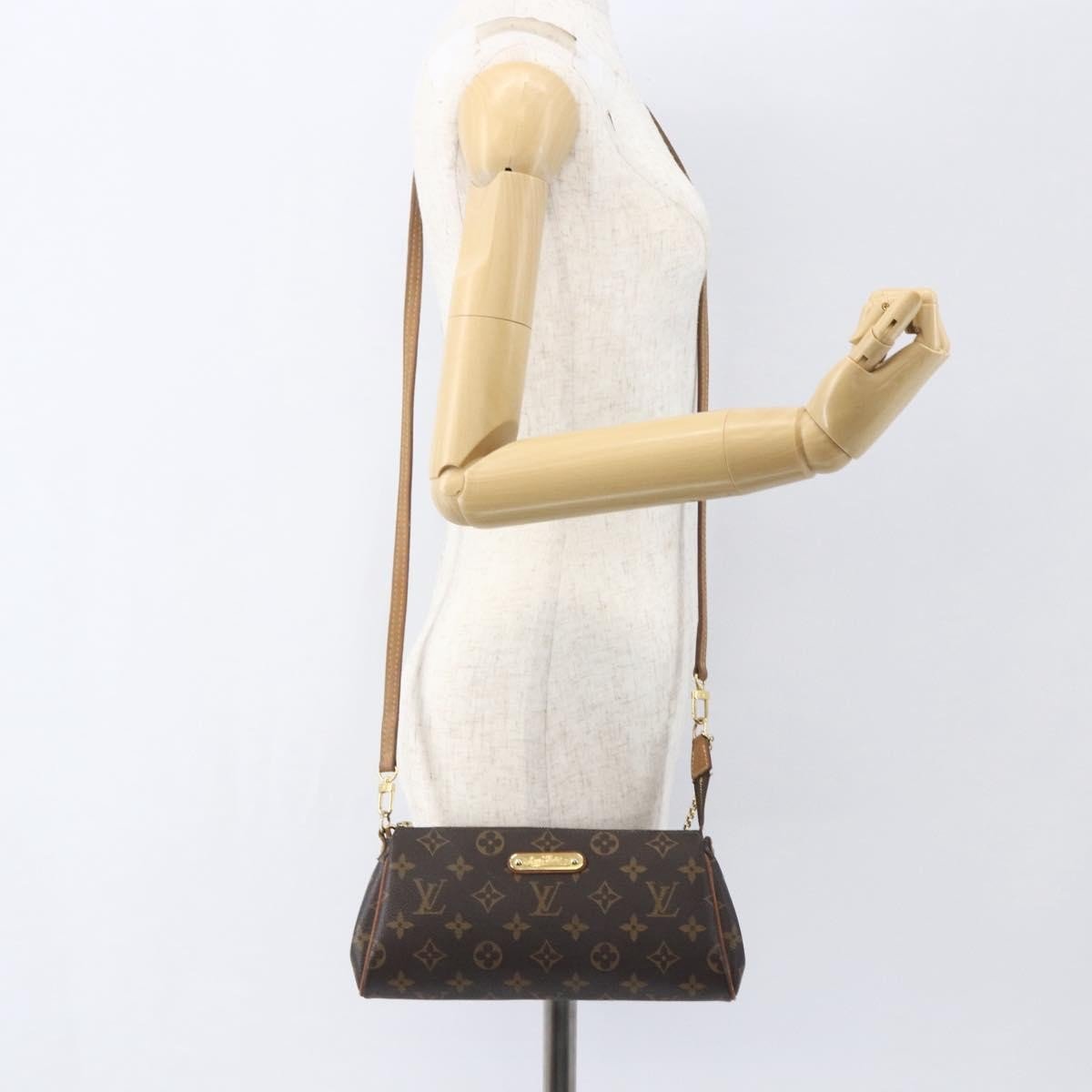 Louis Vuitton Eva Handbag - Brandsamsara