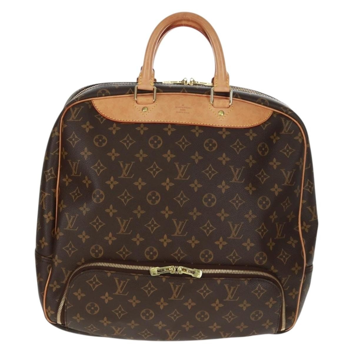 Louis Vuitton Evasion Travel Bag - Brandsamsara