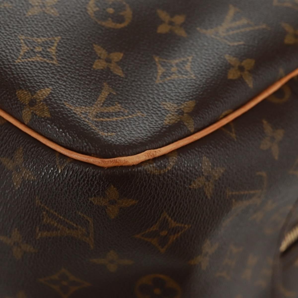 Louis Vuitton Evasion Travel Bag - Brandsamsara