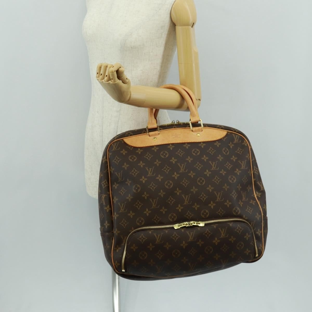 Louis Vuitton Evasion Travel Bag - Brandsamsara