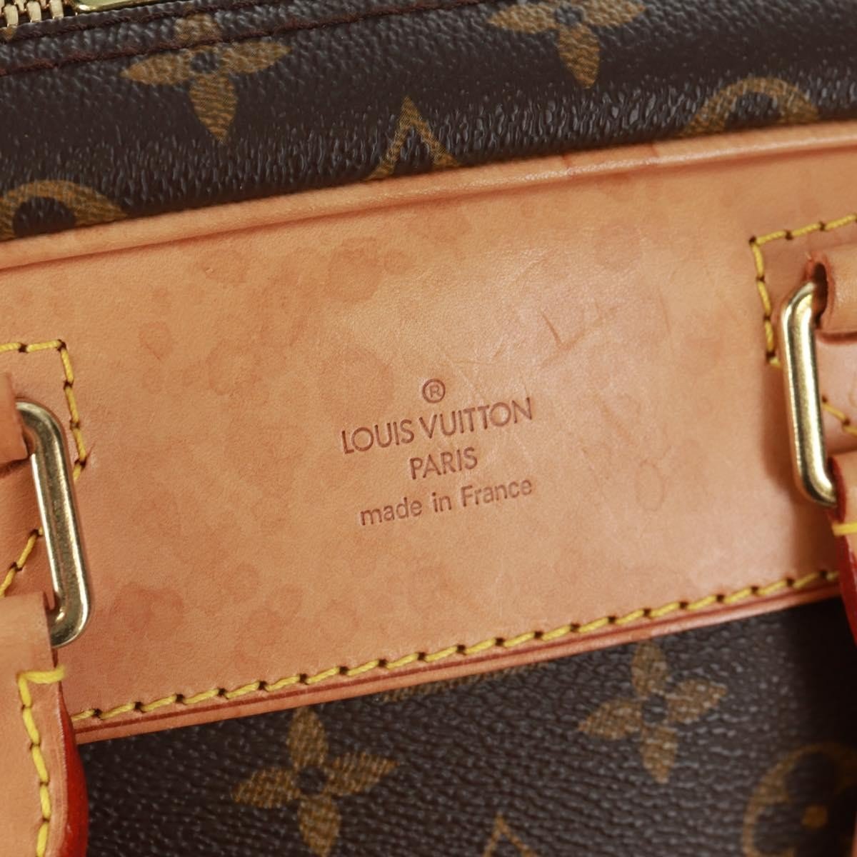 Louis Vuitton Evasion Travel Bag - Brandsamsara