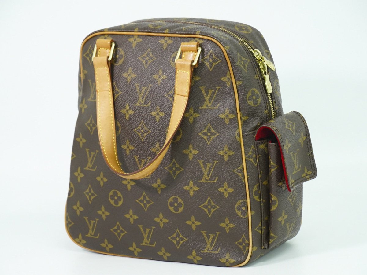 Louis Vuitton Excentri - Cite Handbag - Brandsamsara