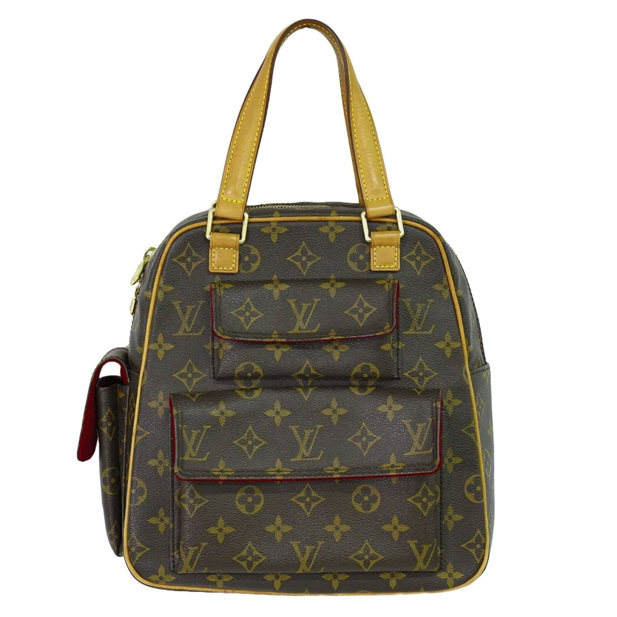 Louis Vuitton Excentri - Cite Handbag - Brandsamsara