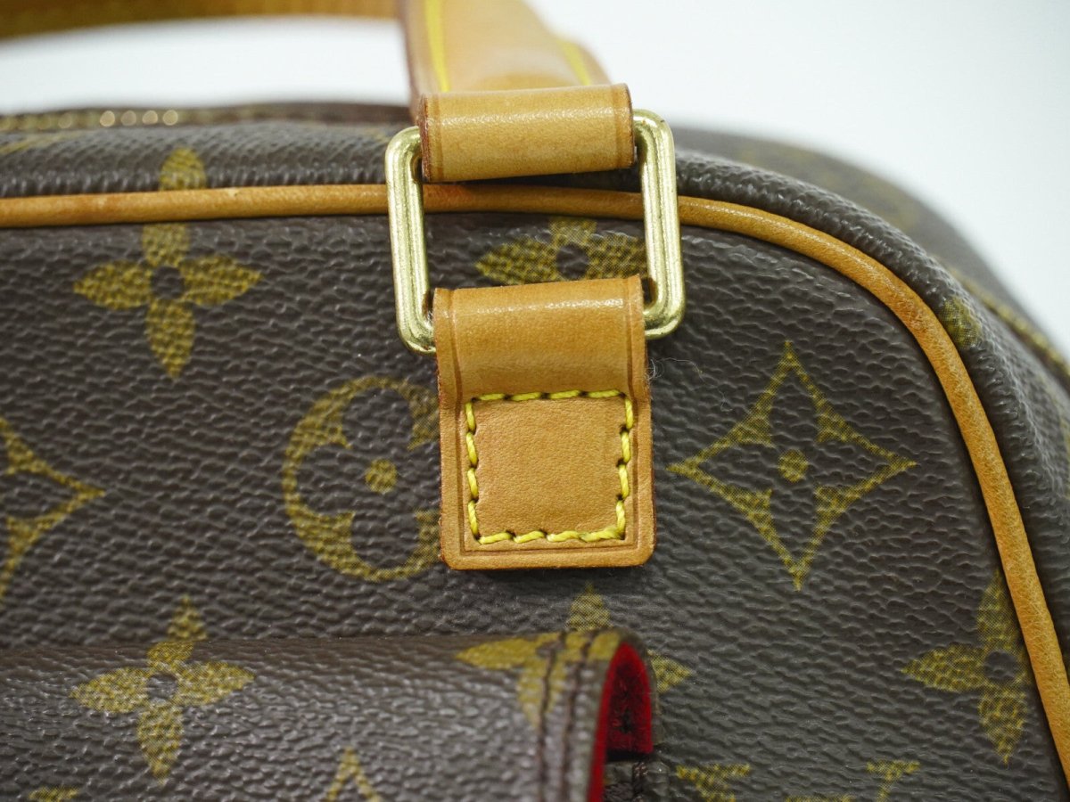 Louis Vuitton Excentri - Cite Handbag - Brandsamsara