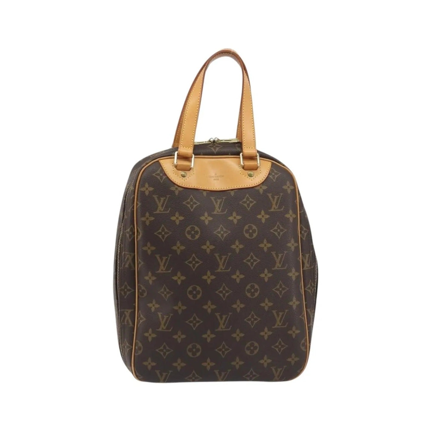 Louis Vuitton Excursion Monogram, Brown, Canvas, Handbag