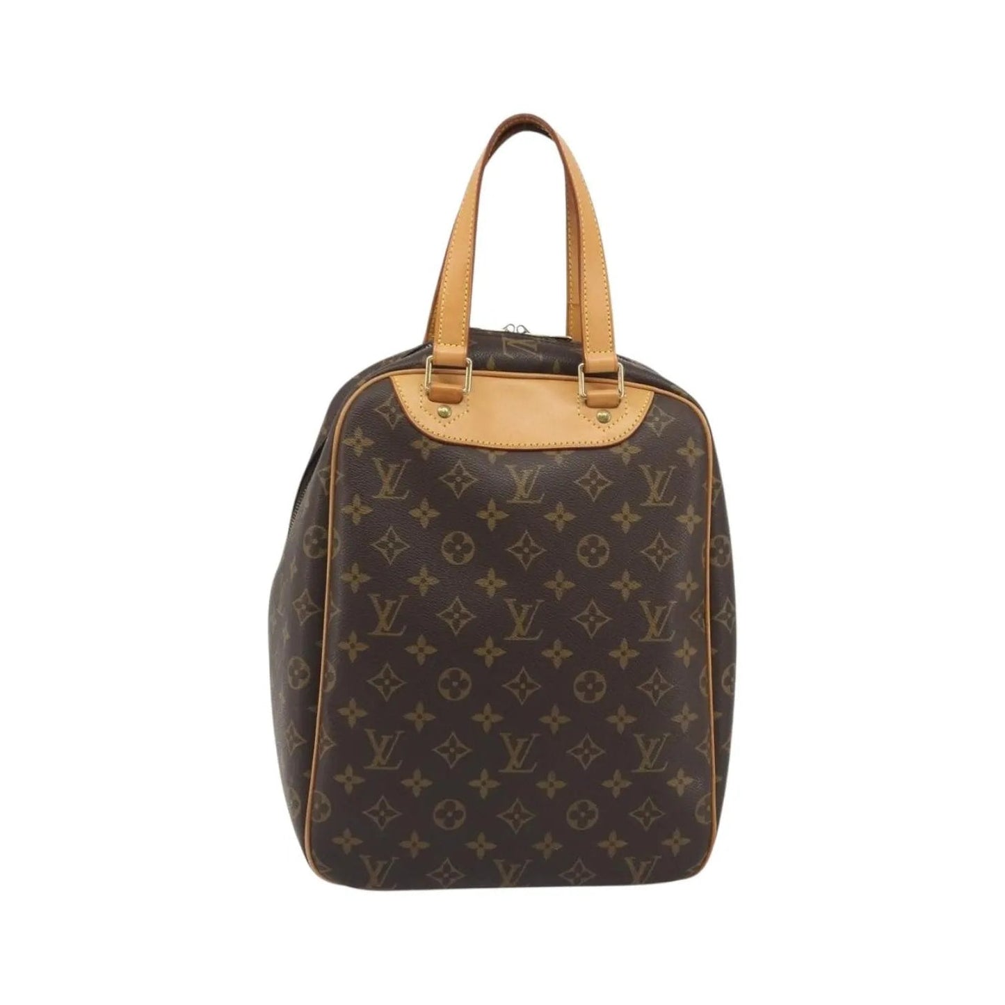Louis Vuitton Excursion Monogram, Brown, Canvas, Handbag