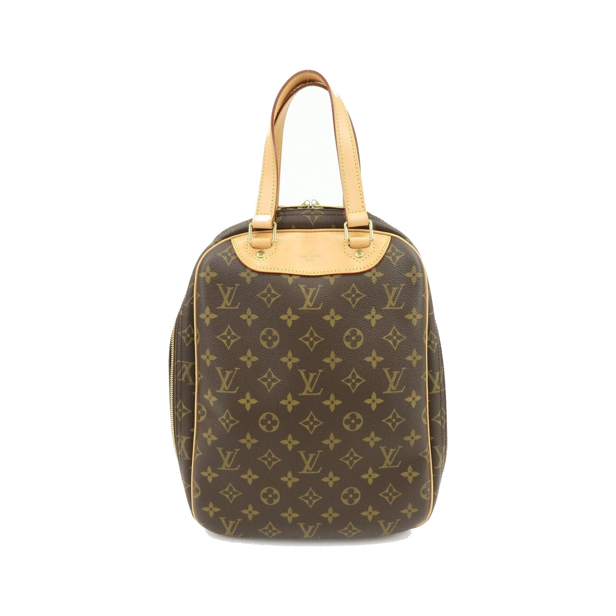 Louis Vuitton Excursion Monogram Canvas, Brown, Canvas, Handbag