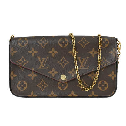 Louis Vuitton Felicie Pochette - Brandsamsara