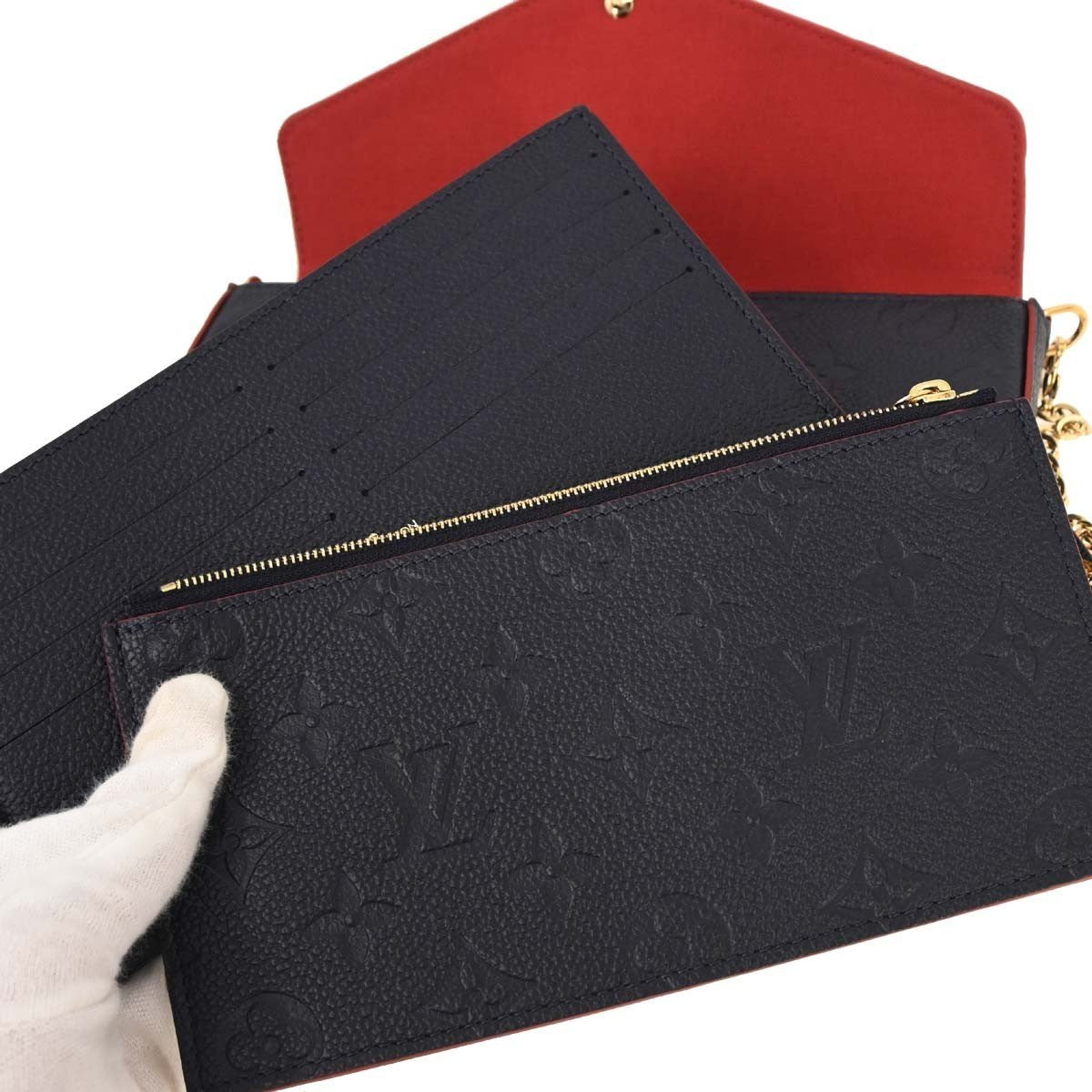 Louis Vuitton Felicie Pochette - Brandsamsara