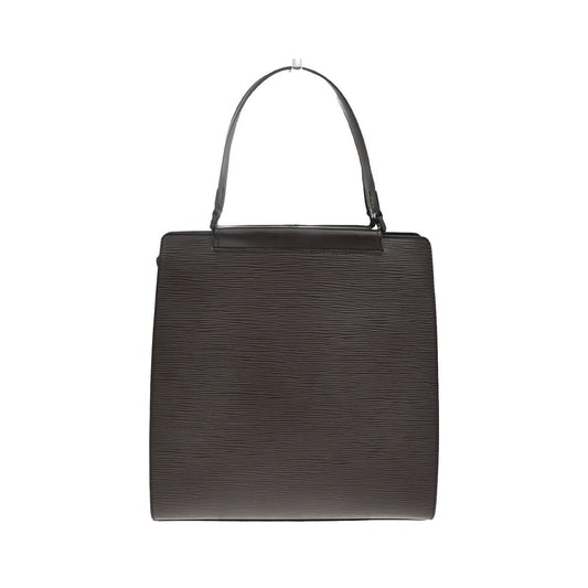 Louis Vuitton Figari Epi Leather, Brown, Leather, Handbag