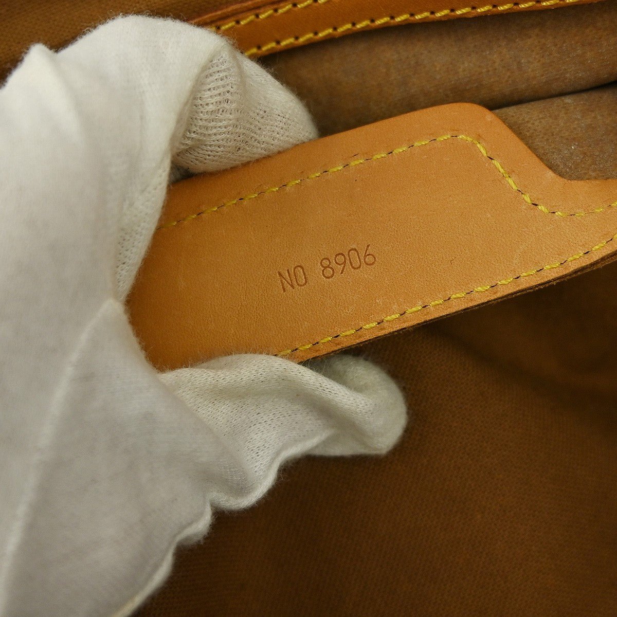 Louis Vuitton Flanerie Handbag - Brandsamsara