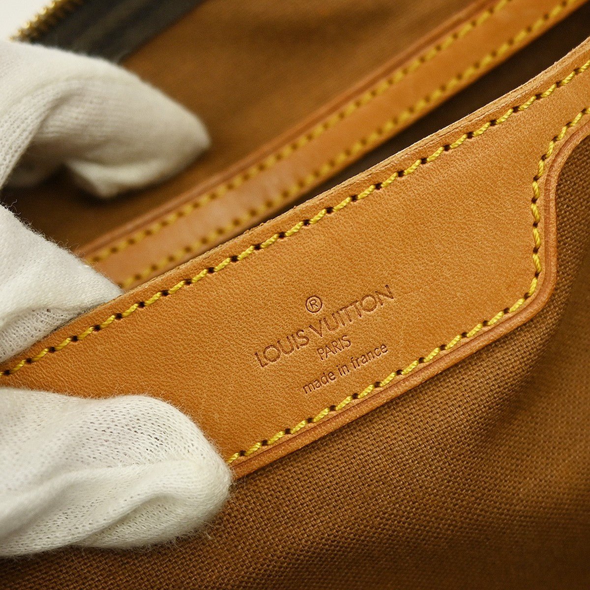 Louis Vuitton Flanerie Handbag - Brandsamsara