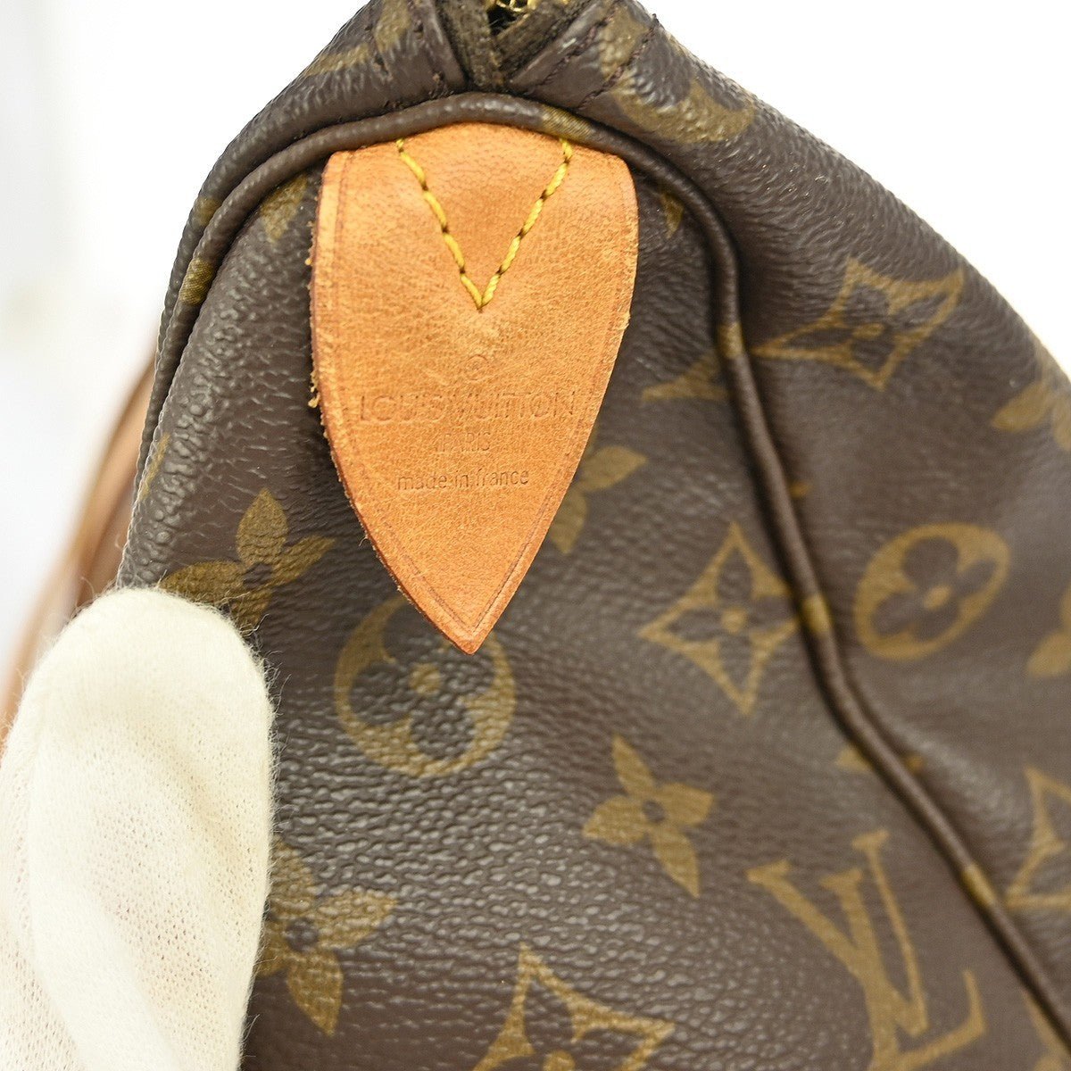 Louis Vuitton Flanerie Handbag - Brandsamsara