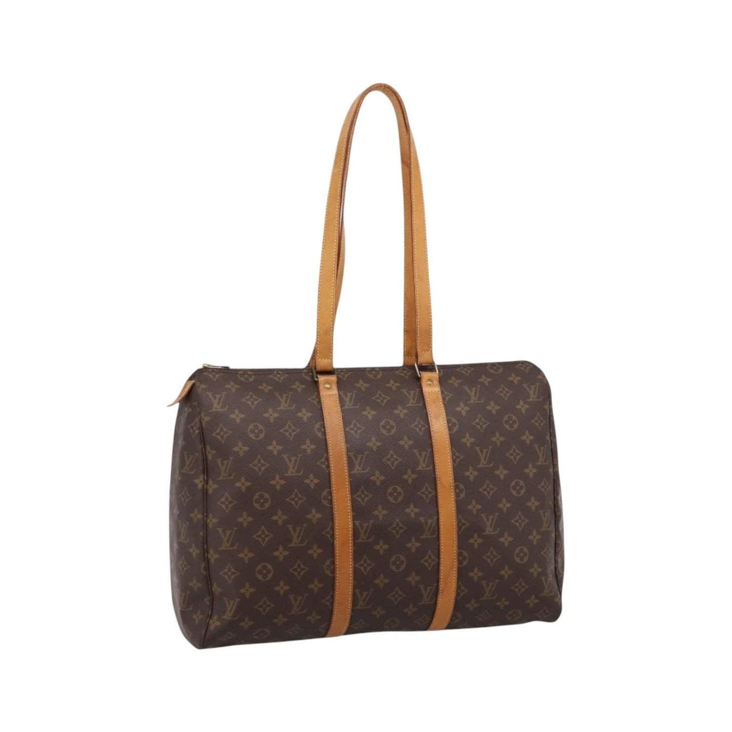 Louis Vuitton Flanerie Monogram, Brown, Canvas, Shoulder Bag