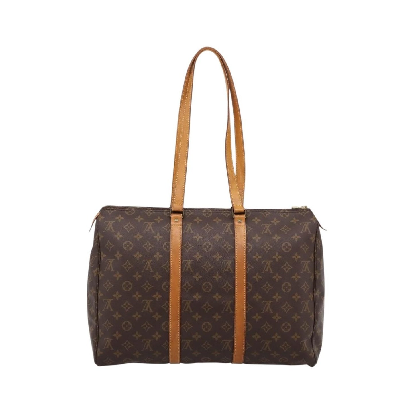 Louis Vuitton Flanerie Monogram, Brown, Canvas, Shoulder Bag