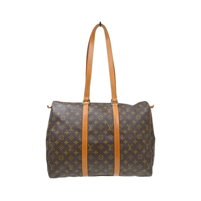 Louis Vuitton Flanerie Monogram Canvas, Brown, Canvas, Travel Bag
