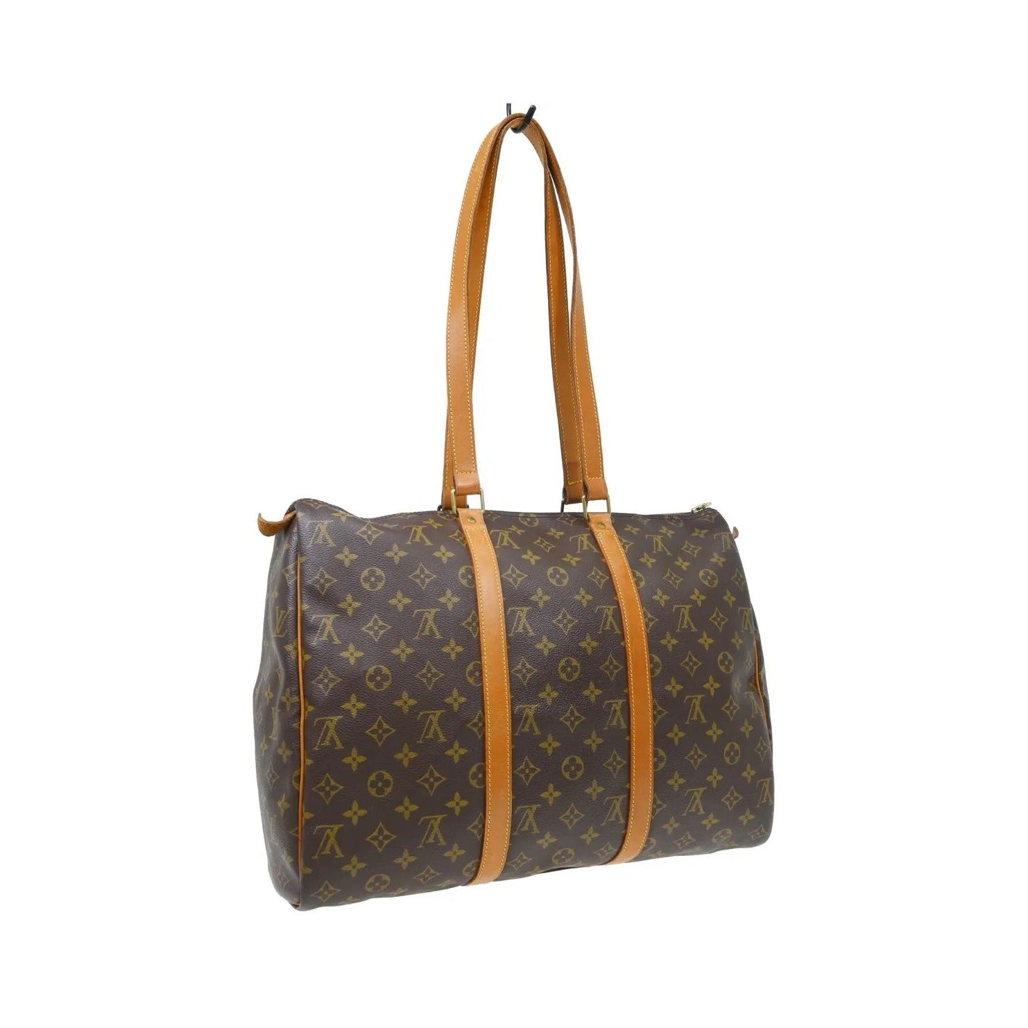 Louis Vuitton Flanerie Monogram Canvas, Brown, Canvas, Travel Bag