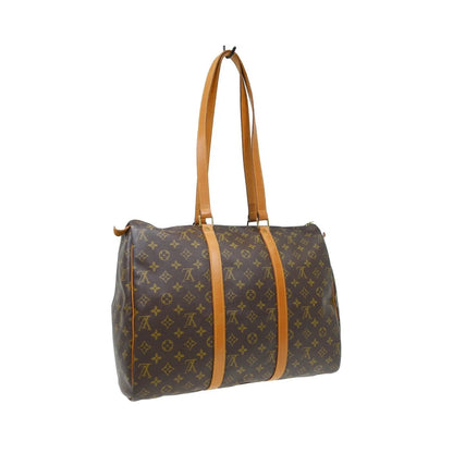 Louis Vuitton Flanerie Monogram Canvas, Brown, Canvas, Travel Bag