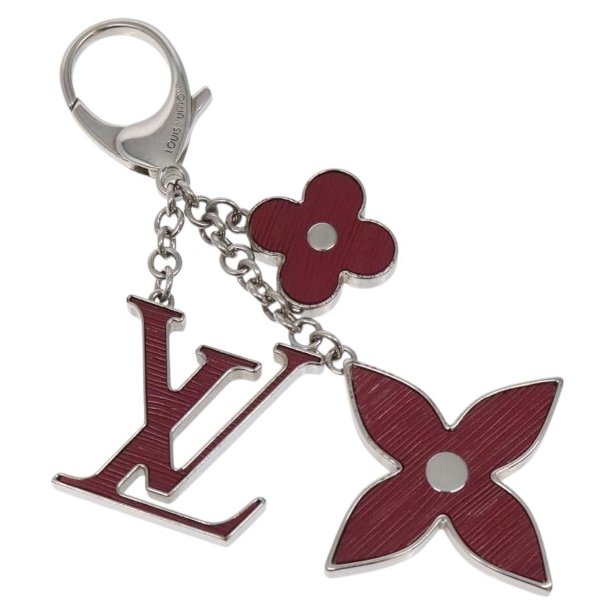 Louis Vuitton Fleur d'Epi Bag Charm - Brandsamsara