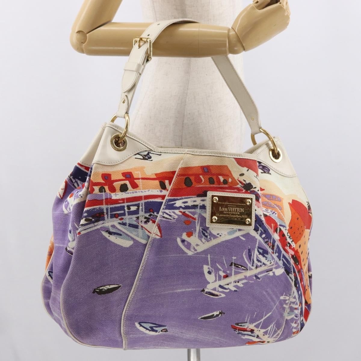 Louis Vuitton Galliera Handbag - Brandsamsara